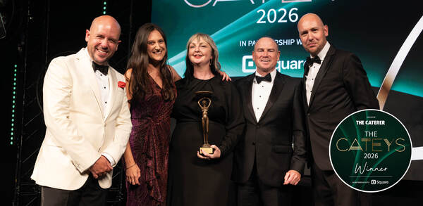 Cateys 2026: Special Award &ndash; Mary-Ellen McTague