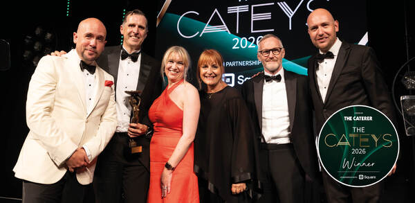 Cateys 2026: Sustainable Business Award &ndash; Levy UK & Ireland