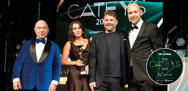 Cateys 2026: This is Hospitality Award &ndash; Josh Eggleton and Holly Eggleton, the Pony Family