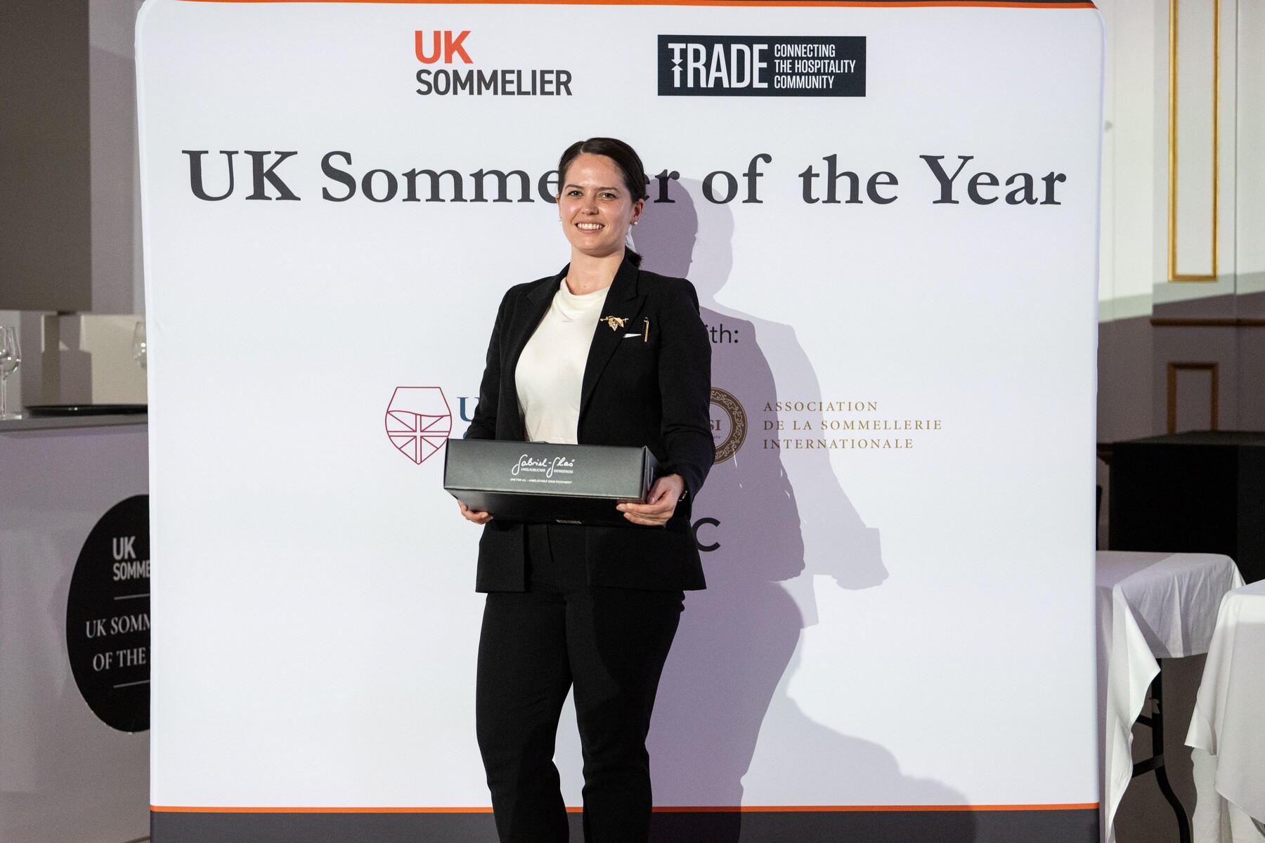 Claridge&rsquo;s Emma Denney crowned UK Sommelier of the Year 2026