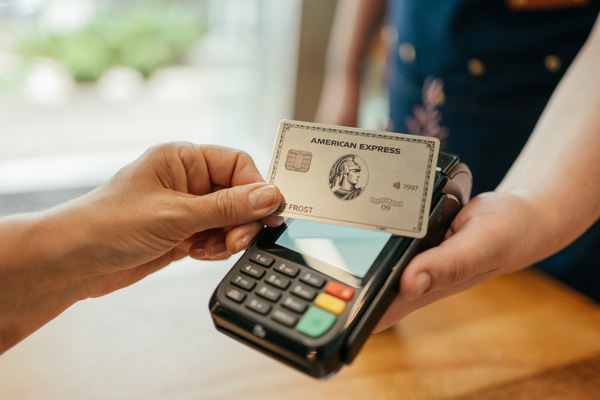 Booker enables Amex card payments