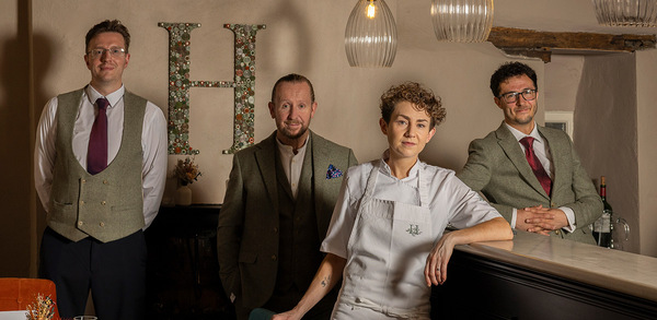 &lsquo;I like to play with people&rsquo;s concepts and ideas&rsquo;: Creativity rules in Ruth Hansom&rsquo;s one-woman kitchen