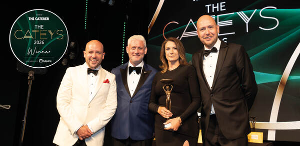 Cateys 2026: Manager of the Year Award &ndash; Jennifer McCabe, art'otel London Battersea Power Station