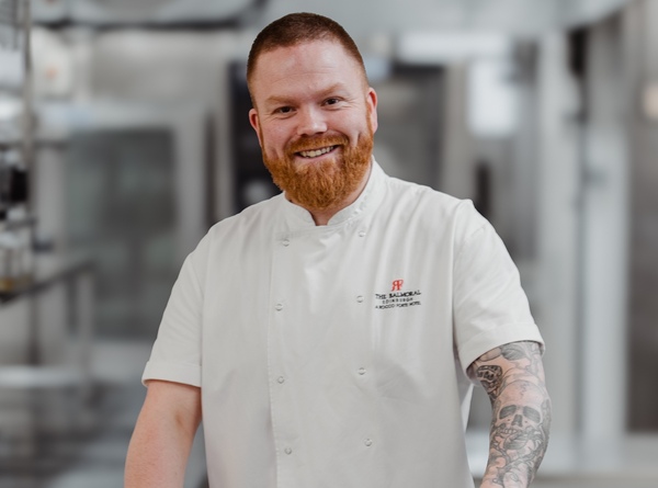 The Balmoral appoints new head chef