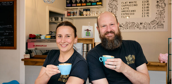From caf&eacute; to community centre: How Wired Coffee and Cake found a social purpose