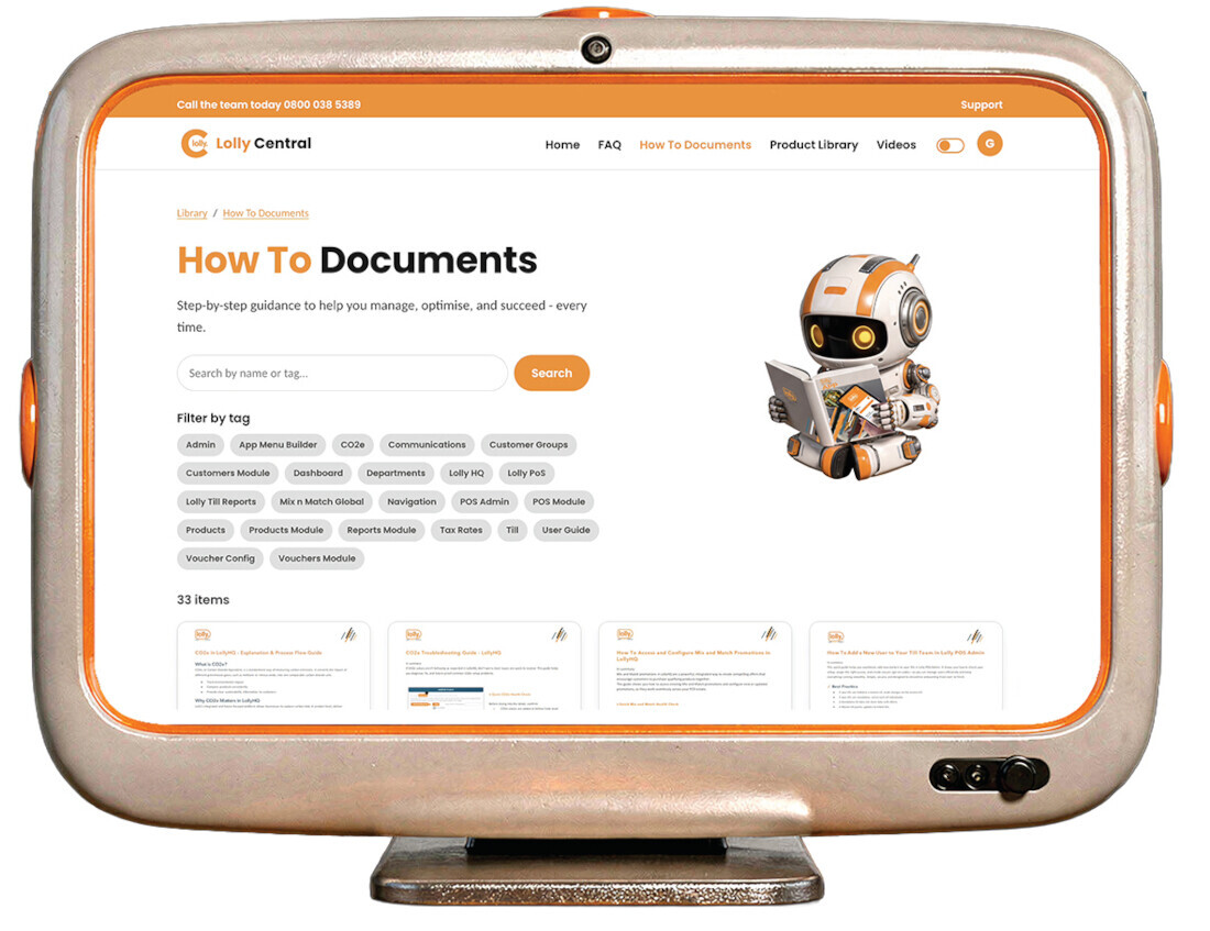 Lolly launches AI-enabled customer hub