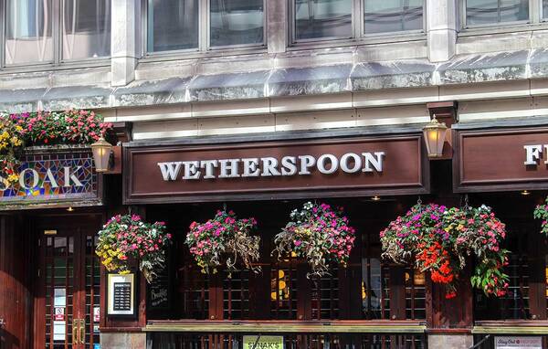 Only five Wetherspoon pubs to remain open for 1am England v Mexico match