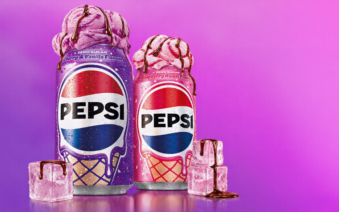 Pepsi offers operators treat competition to celebrate ice-cream flavour launch