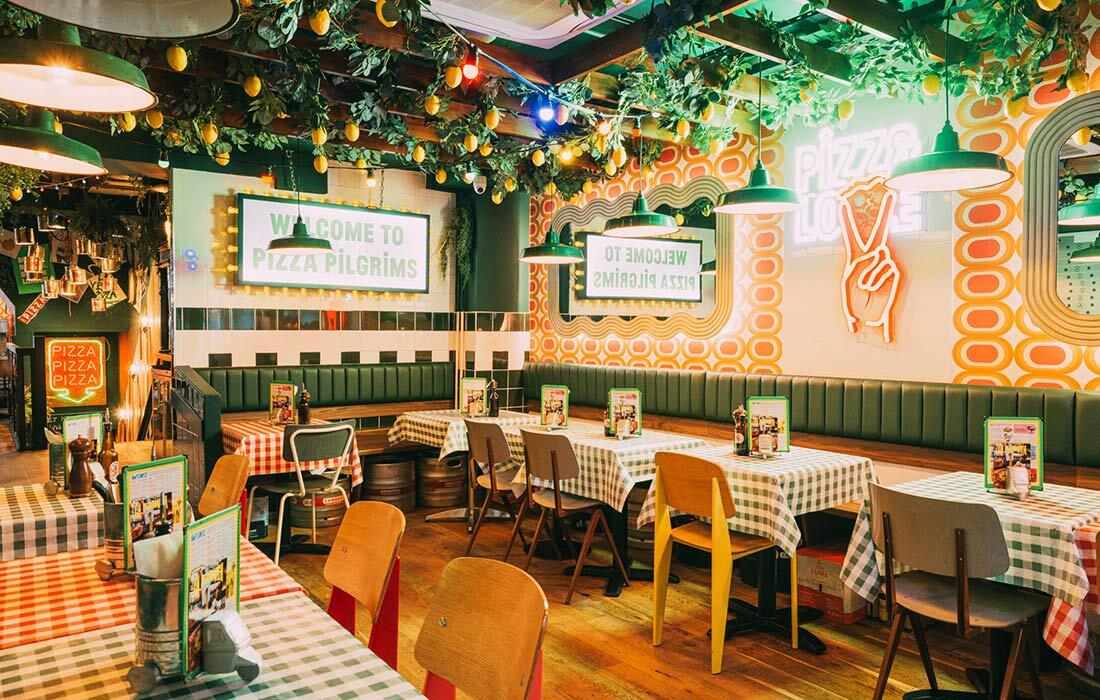 Pizza Pilgrims’ ‘transformative chapter’ delivers profit bounceback