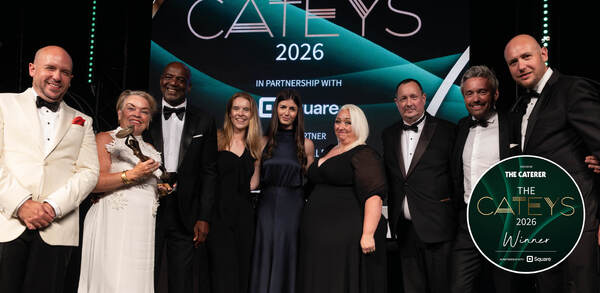 Cateys 2026: Public Sector Caterer Award &ndash; Olive Dining