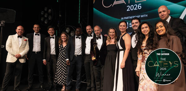 Cateys 2026: Hotel of the Year &ndash; Group: Kimpton Fitzroy London