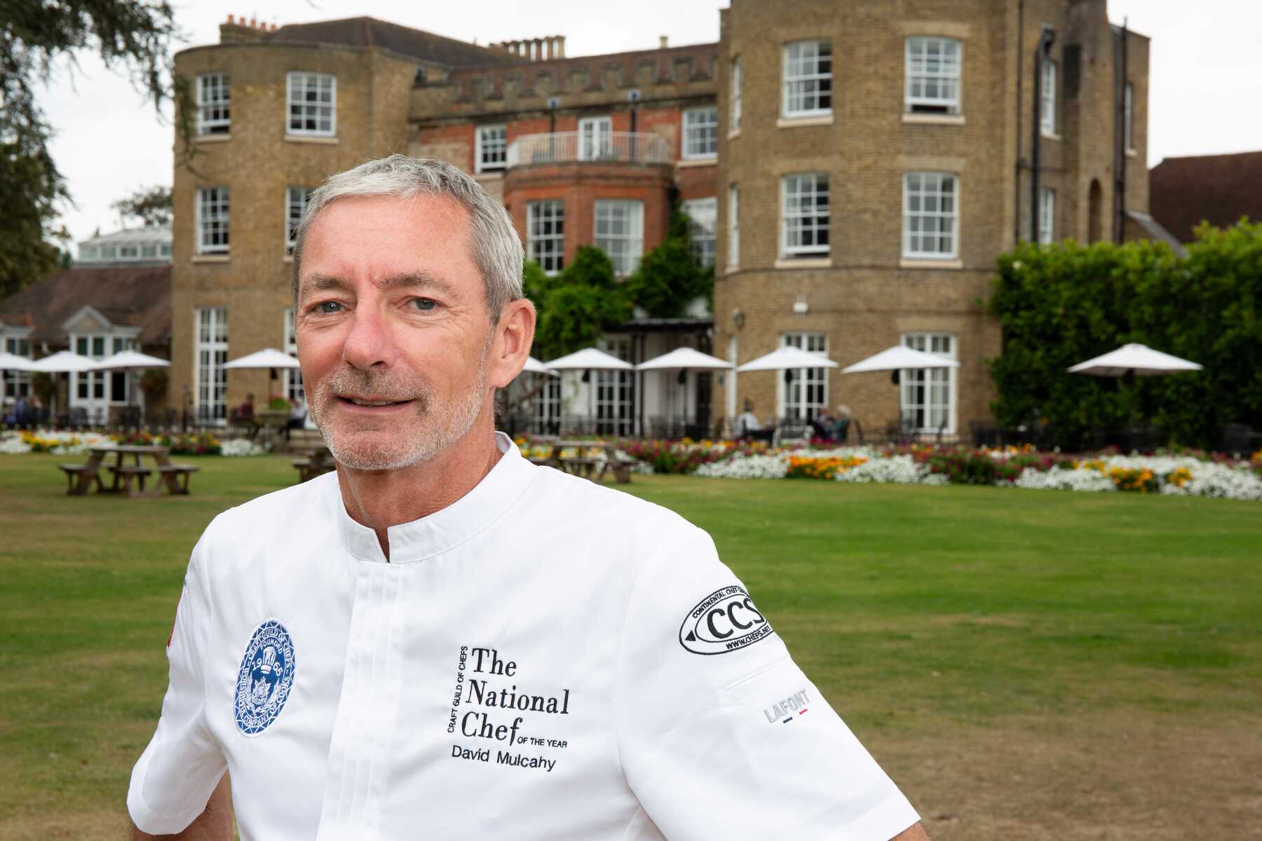Thomas Franks appoints David Mulcahy as international chef director
