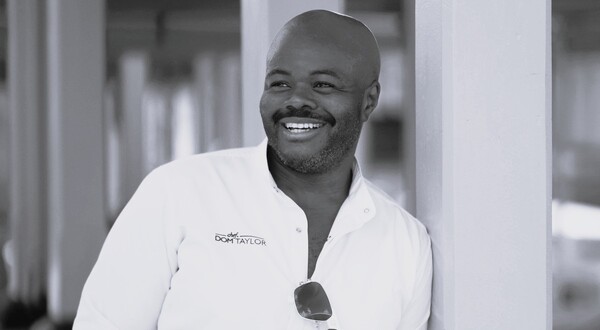 &lsquo;Champion of Caribbean cuisine&rsquo; chef Dom Taylor dies