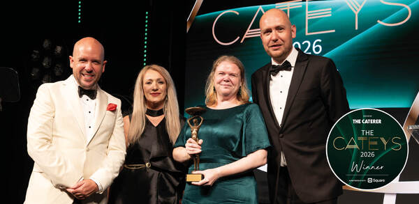 Cateys 2026: Education and Training Award &ndash; Sonia Phelps, Thomas Franks