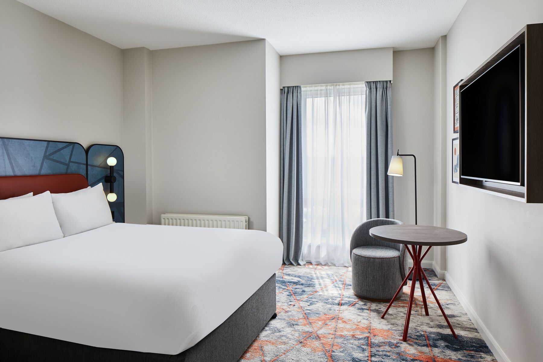 Leonardo Hotel Newcastle completes &pound;5m bedroom refurbishment