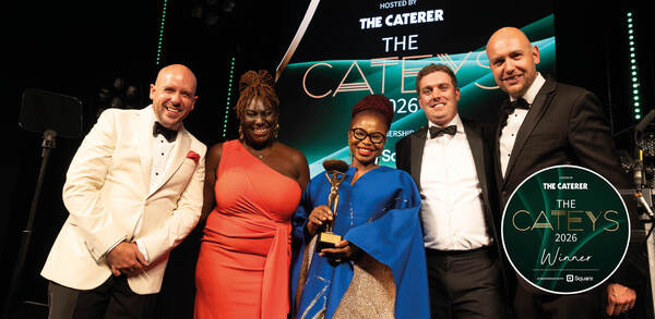 Cateys 2026: Menu of the Year &ndash; Shwen Shwen