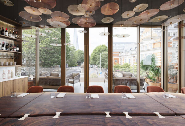 Ollie Noble named head chef at Restaurant Story