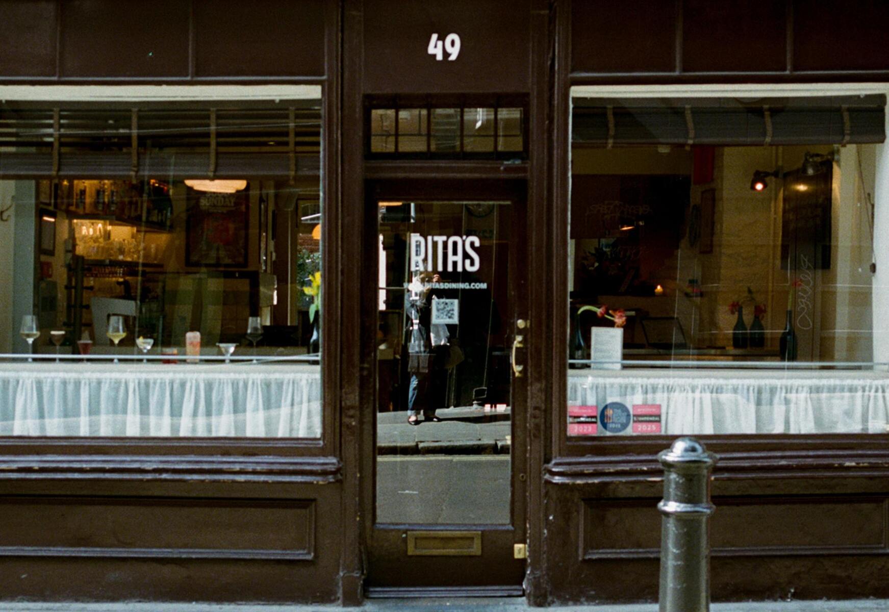 Rita&rsquo;s in London to serve entirely cold menu this August