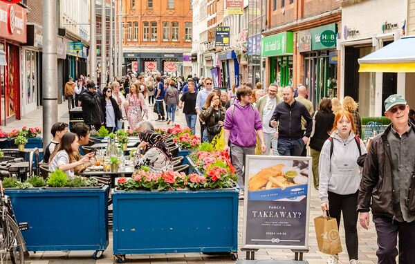 Northern Ireland launches inquiry into hospitality VAT