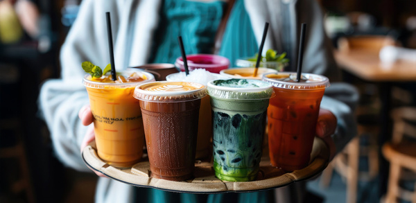 The soft spot: classic alcohol-free flavours get a glow up