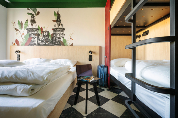 Meininger Hotels to open first UK site in Edinburgh next month