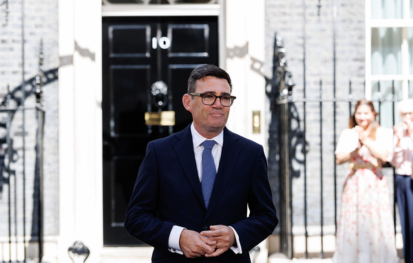 UKHospitality: Andy Burnham must support hospitality to &lsquo;unlock growth&rsquo;