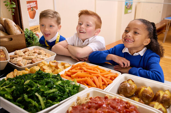 Chartwells wins three-year Isle of Wight Schools contract