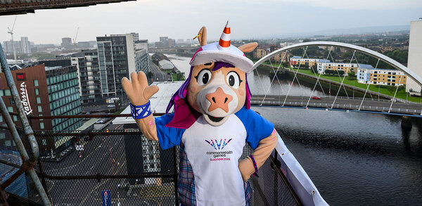 Glasgow hoteliers go for gold as the Commonwealth Games begin