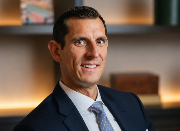 Eike Clausen takes general manager role at Park Hyatt London River Thames