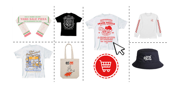 Marketing merchandise: how to turn a brand into a billboard