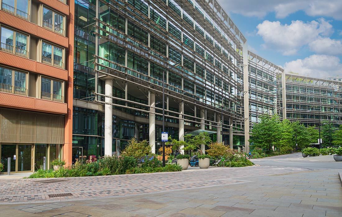 Sodexo sets out growth plan including £850m tech investment