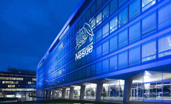 Nestl&eacute; to spin off water business in private equity joint venture