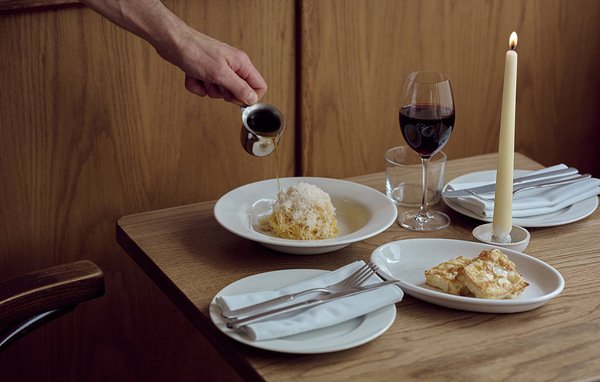 Ornella brings Milanese classics to the heart of Hackney