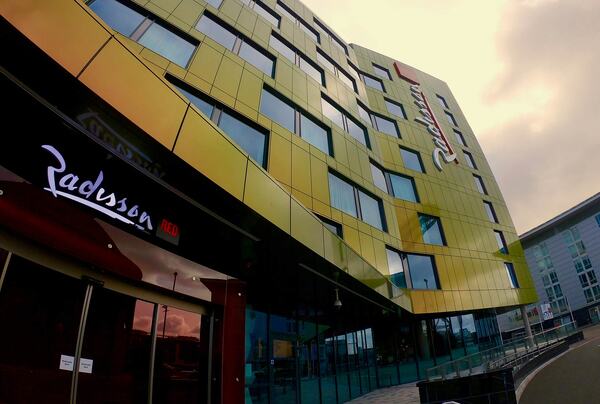 Radisson launches ChatGPT hotel discovery app as AI travel searches spike