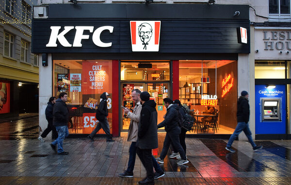 MPs call for tighter planning rules on fast-food outlets near schools