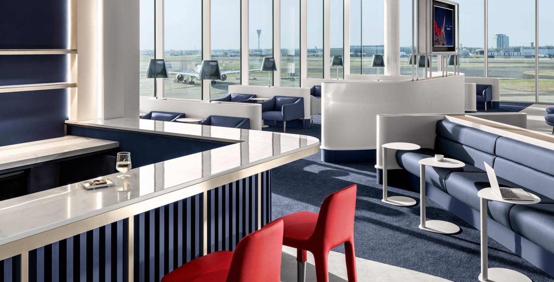 Elior UK appointed catering partner at Heathrow Airport&rsquo;s Air France lounge