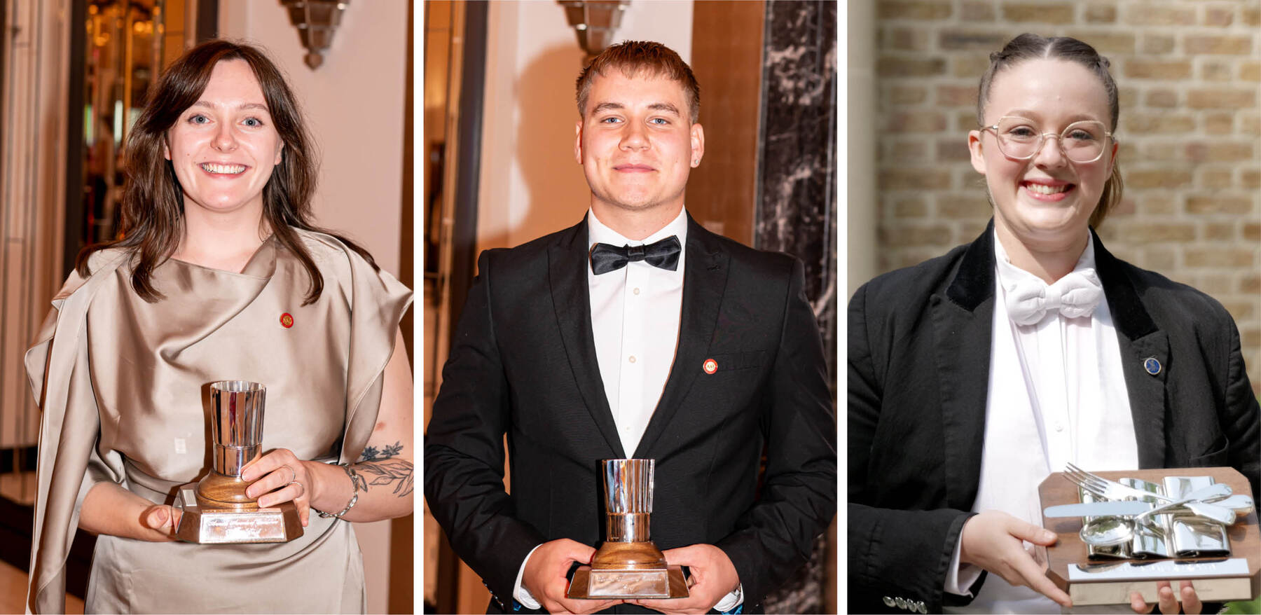 Annual Awards of Excellence 2026 winners announced