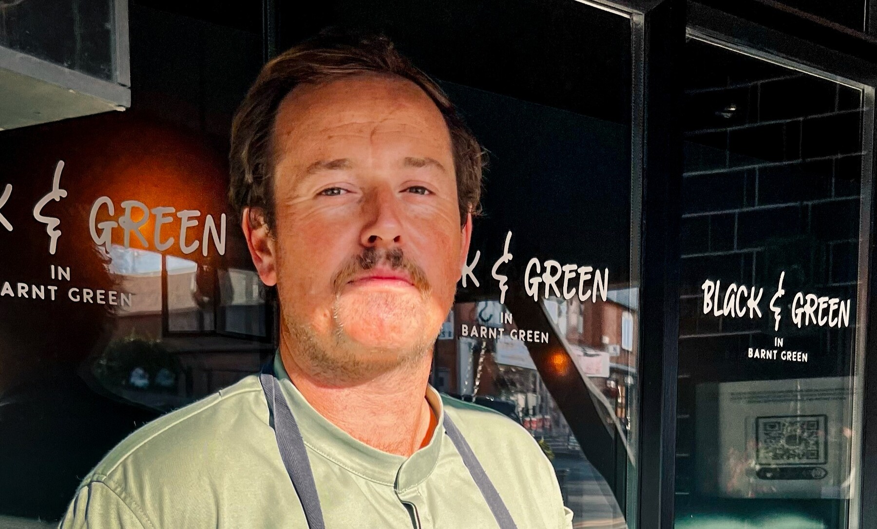 Ben Taylor appointed head chef at Open Restaurant Group&rsquo;s Black & Green
