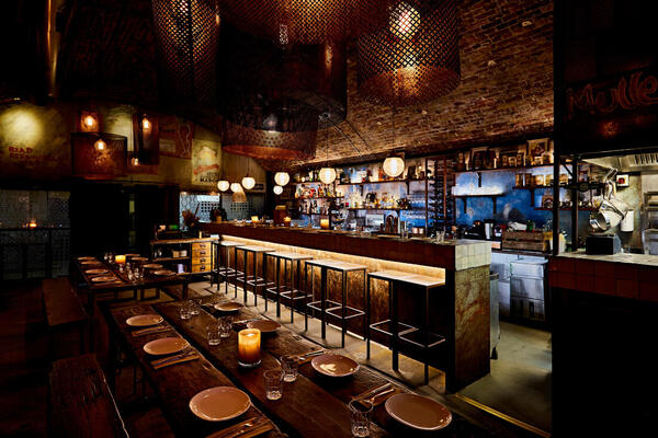 Josh Katz to shut Berber & Q after 11 years