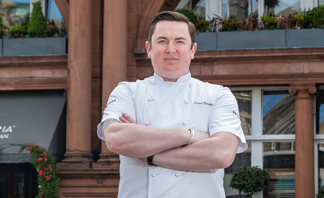 Chef Dean Banks to open Mediterranean restaurant Amber