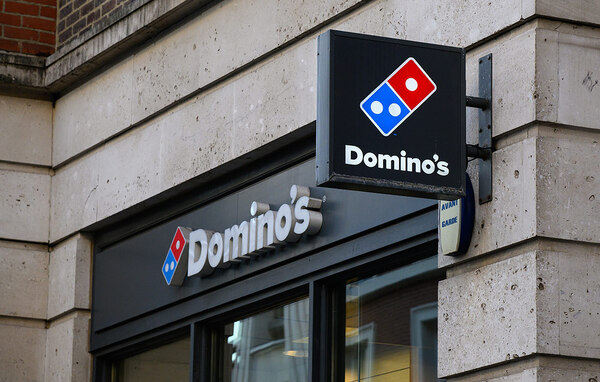 Domino&rsquo;s delivers strong half-year as sales and profits rise