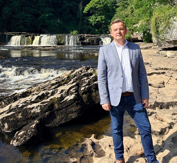 Aysgarth Falls hotel names new GM amid leadership reshuffle