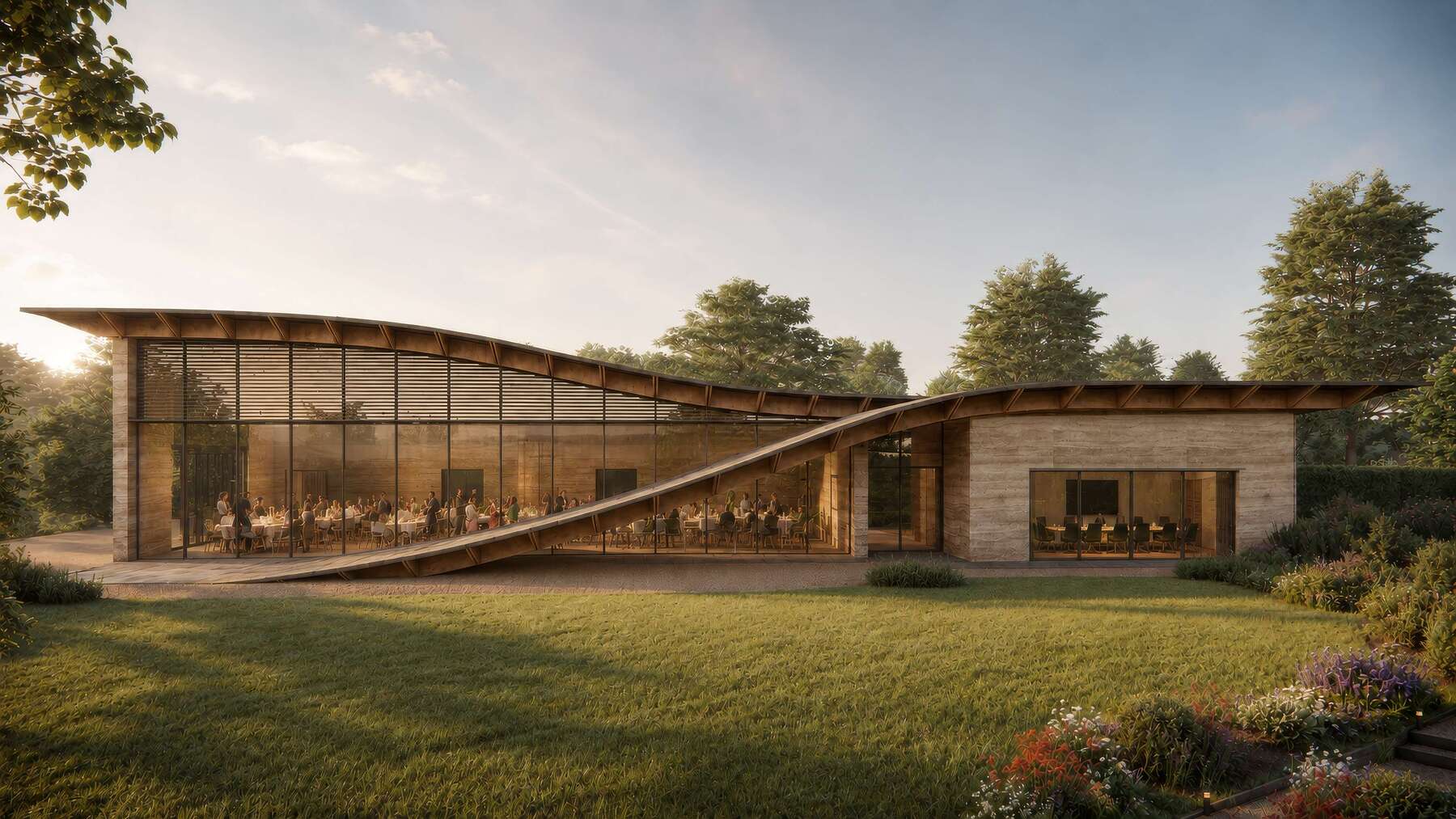 Hartsfield Manor submits planning application to become a ‘luxury hotel’