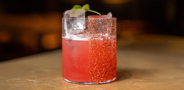 Shake up a salty-sweet Kokum Margarita