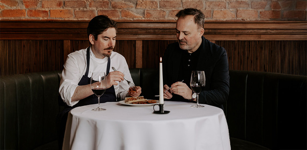 Eleven Fifty Five: Glasgow&rsquo;s French bistro using Scottish produce with an Irish heart