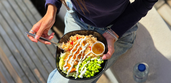 The learning curve: how caterers are rethinking their university food offer