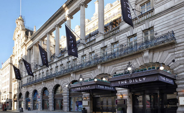 Fattal Hotels acquires leasehold of the Dilly for &pound;66.5m