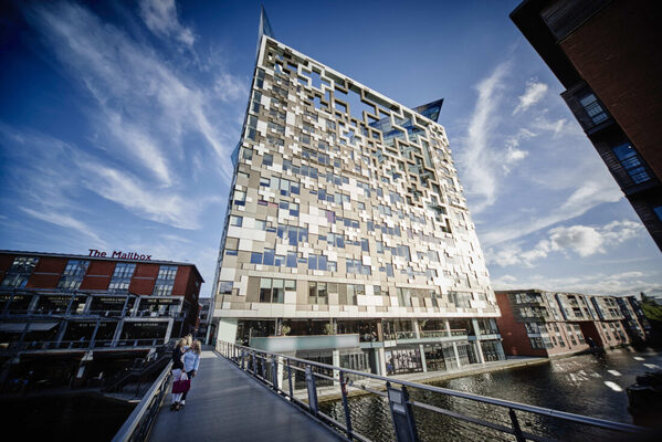 University College Birmingham buys Cube hotel in &pound;15m hospitality training plan