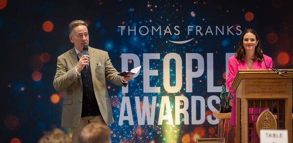 Growing without compromise: How Thomas Franks diversified beyond education