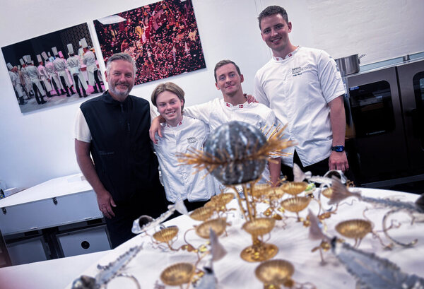 Toque d&rsquo;Or 2026 winners get immersed in Scandinavian cuisine on prize trip